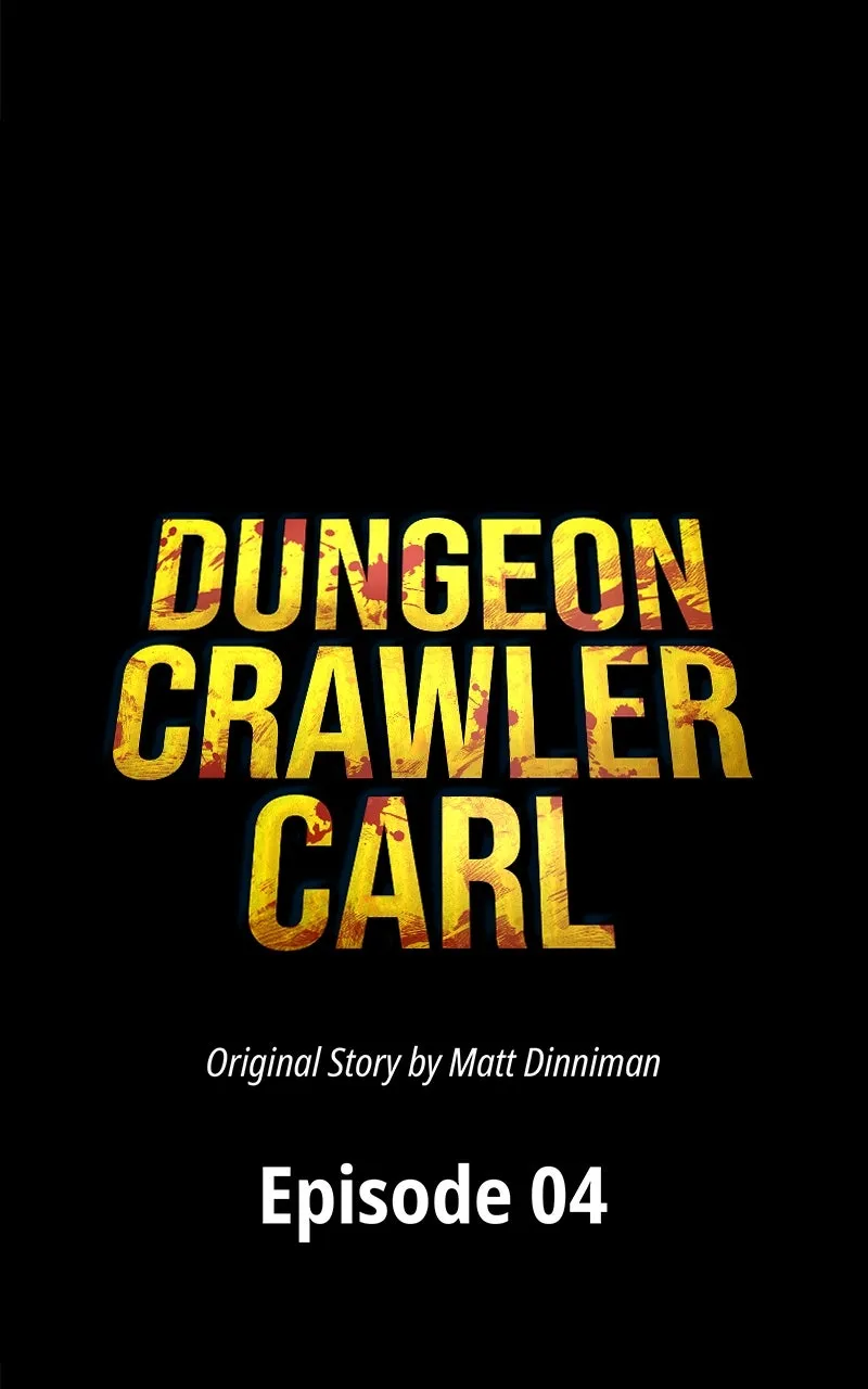 Dungeon Crawler Carl Chapter 4 page 1 - 