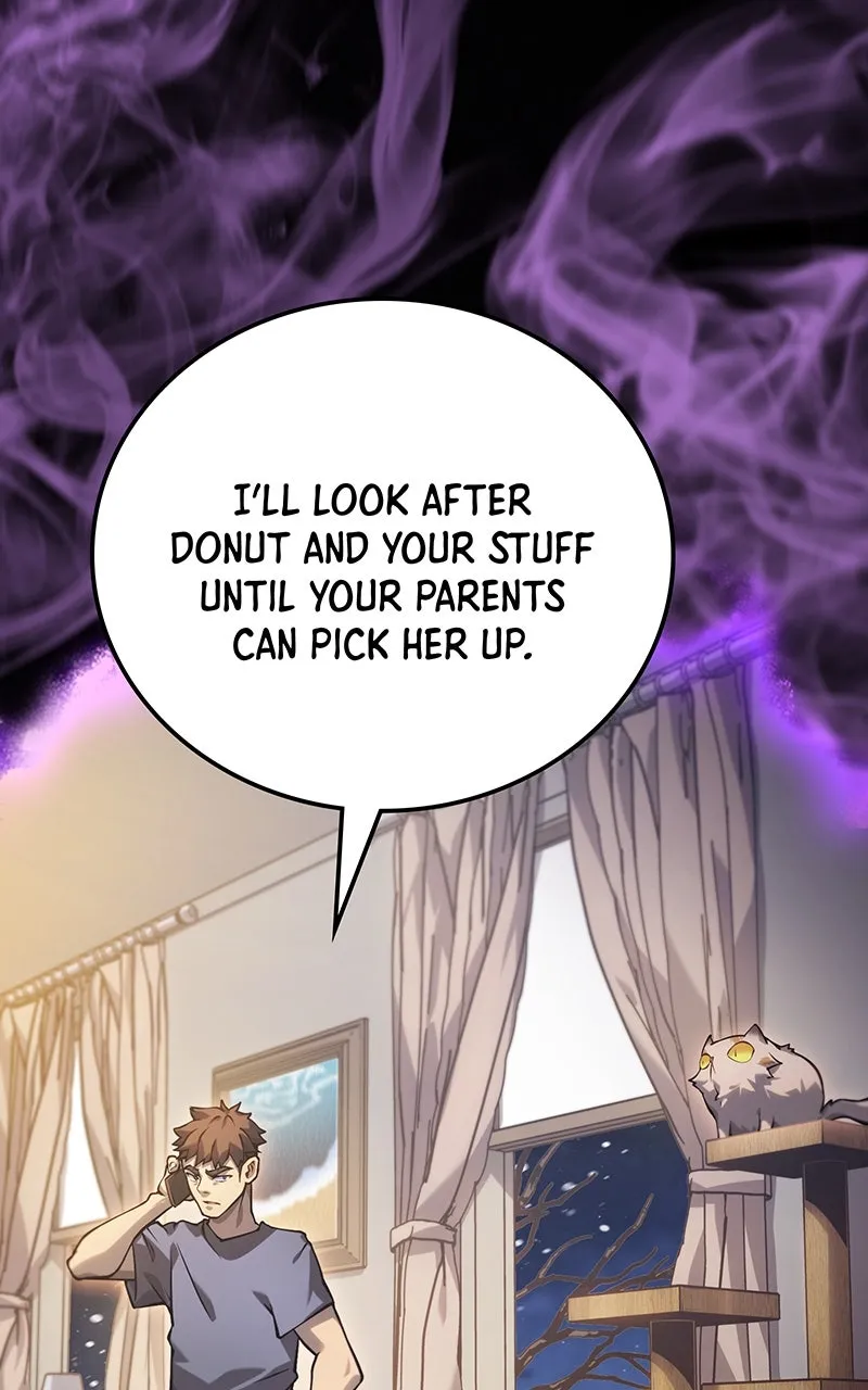 Dungeon Crawler Carl Chapter 4 page 19 - 