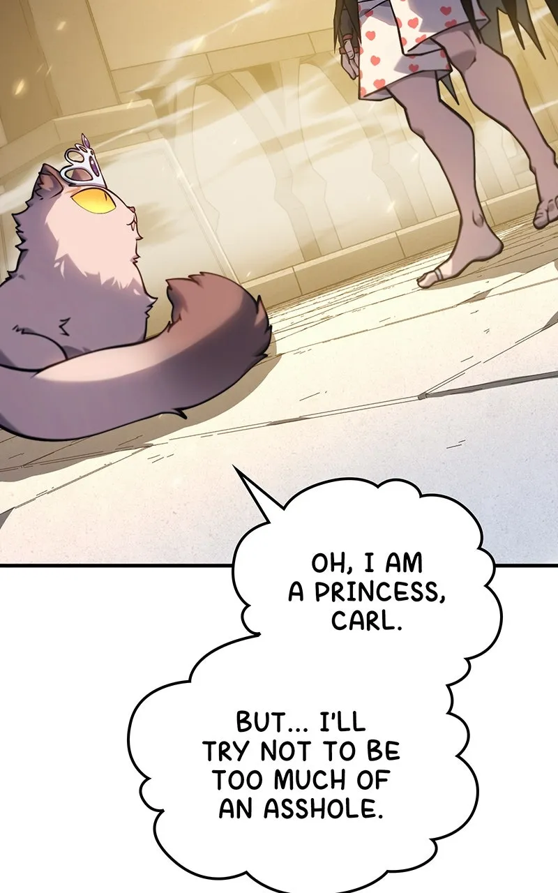 Dungeon Crawler Carl Chapter 4 page 186 - 