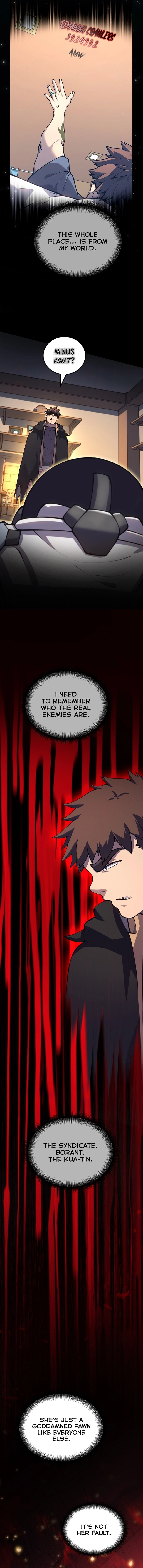 Dungeon Crawler Carl Chapter 40 page 10 - 