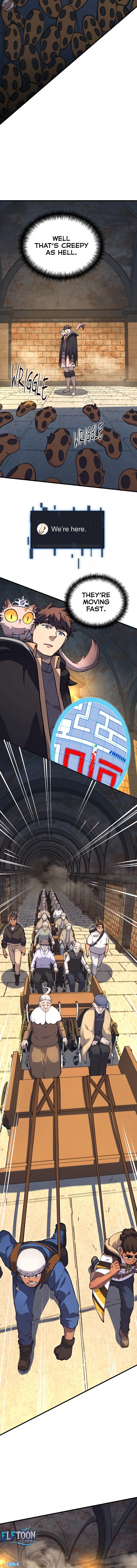 Dungeon Crawler Carl Chapter 42 page 9 - 