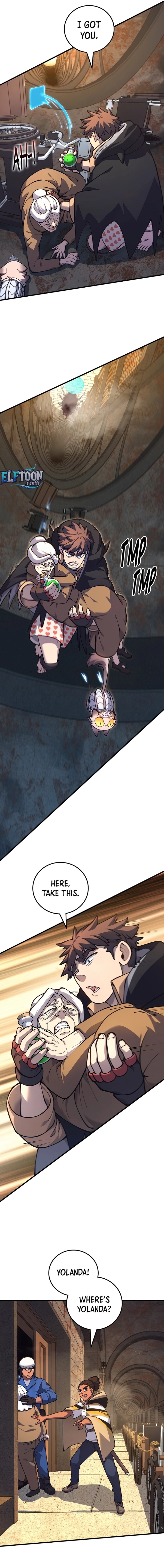 Dungeon Crawler Carl Chapter 43 page 11 - 