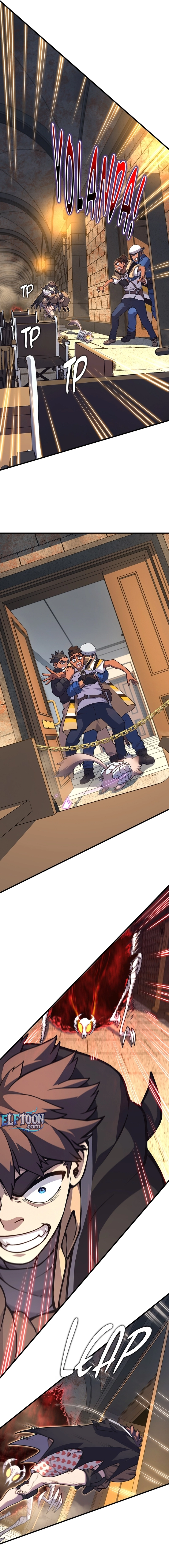 Dungeon Crawler Carl Chapter 43 page 14 - 