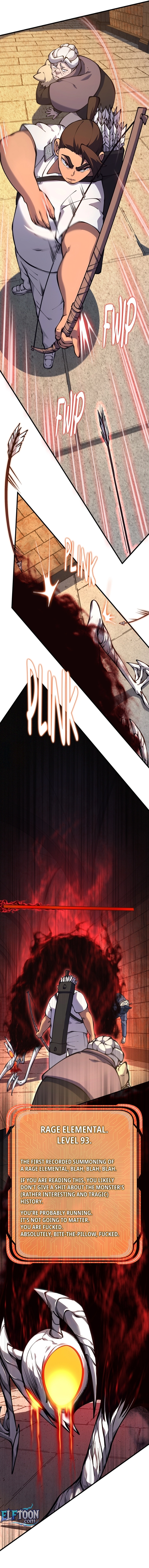 Dungeon Crawler Carl Chapter 43 page 4 - 