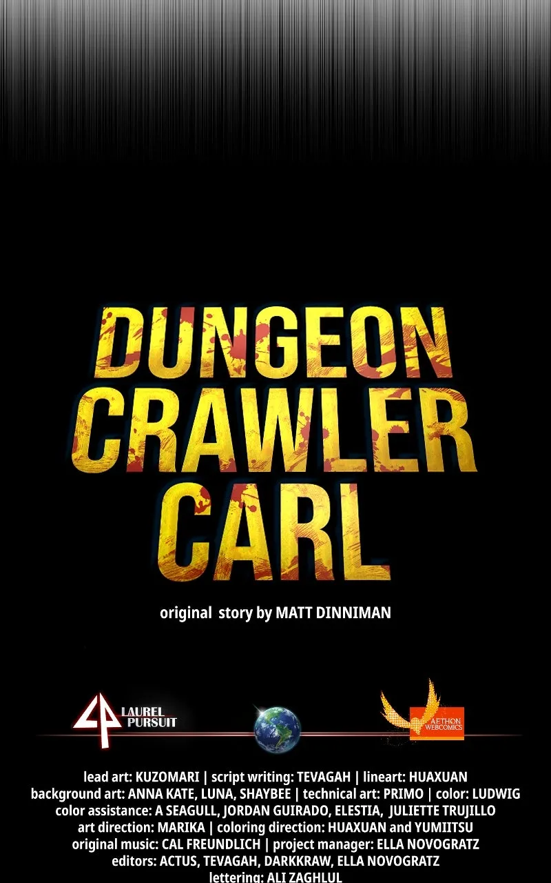 Dungeon Crawler Carl Chapter 6 page 181 - 