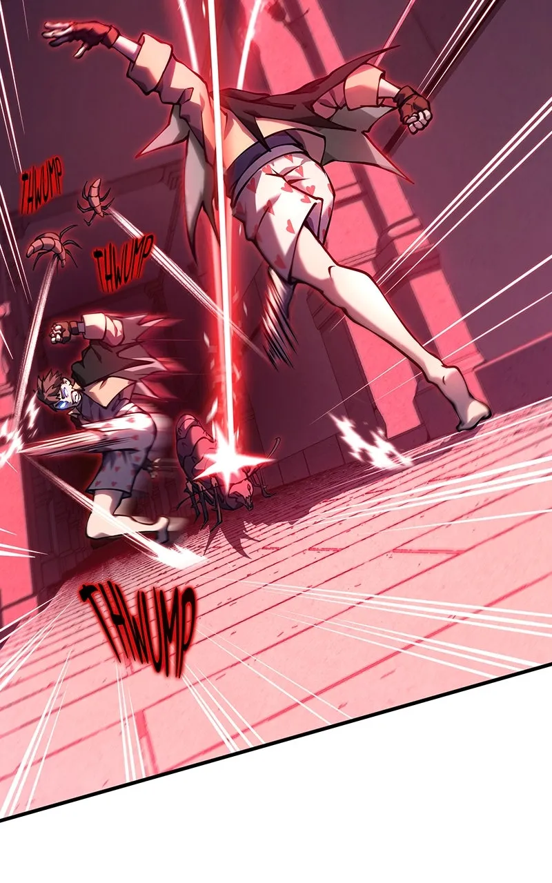 Dungeon Crawler Carl Chapter 6 page 30 - 