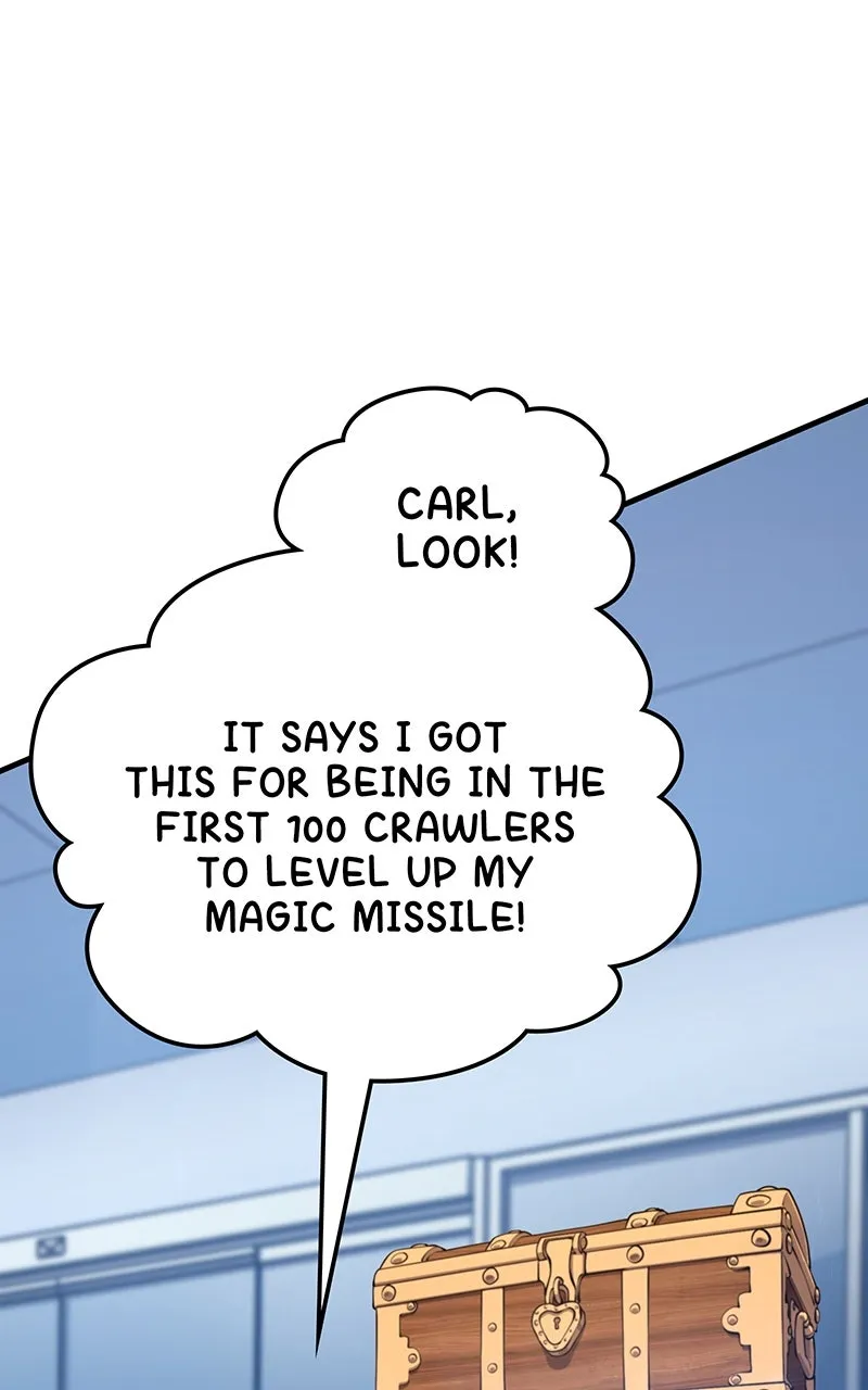 Dungeon Crawler Carl Chapter 7 page 127 - 