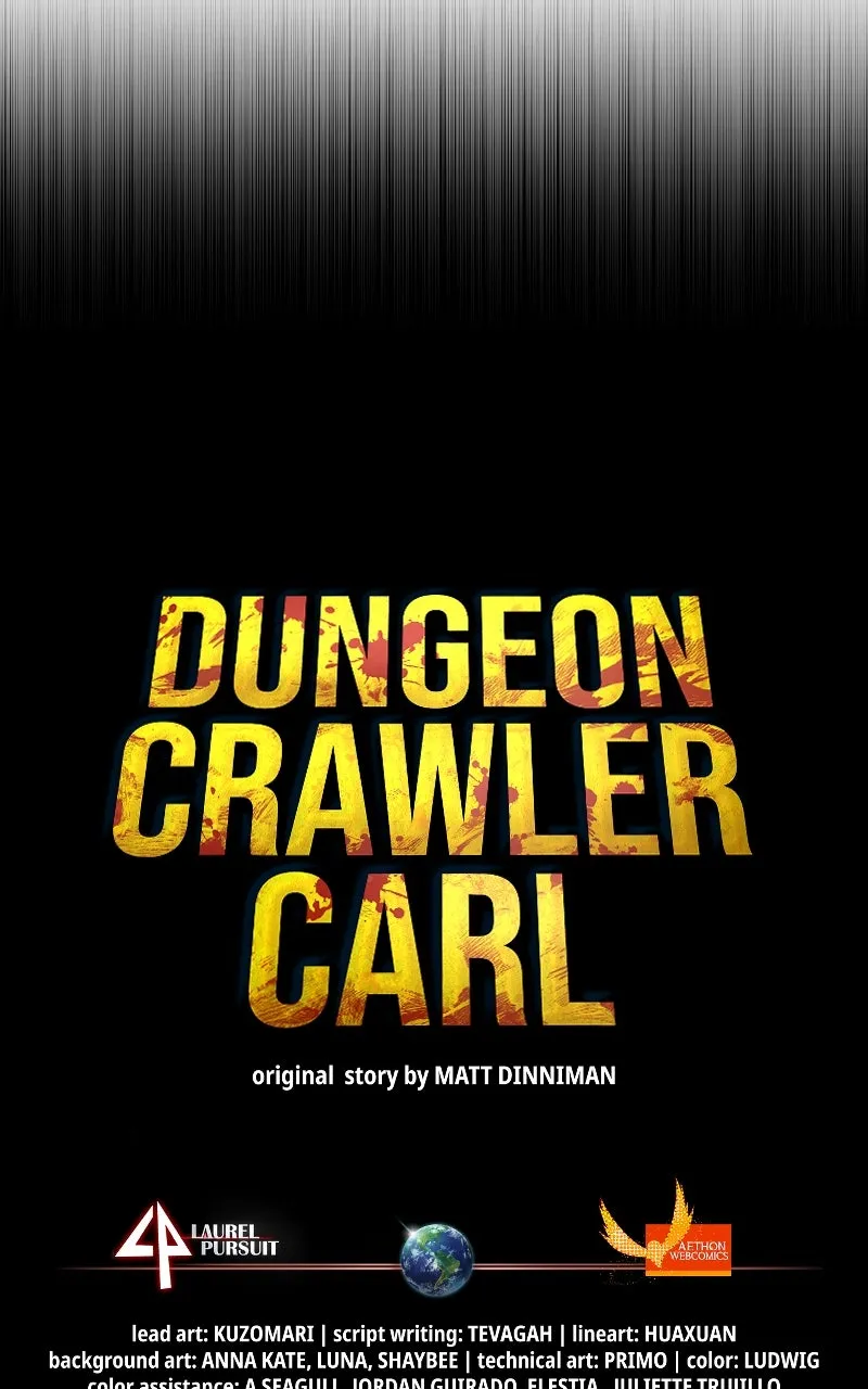 Dungeon Crawler Carl Chapter 7 page 171 - 