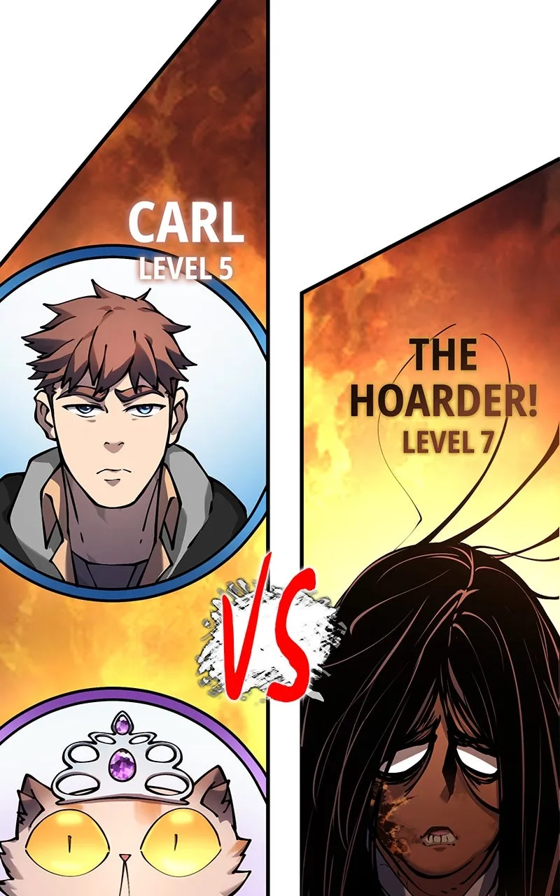 Dungeon Crawler Carl Chapter 8 page 134 - 