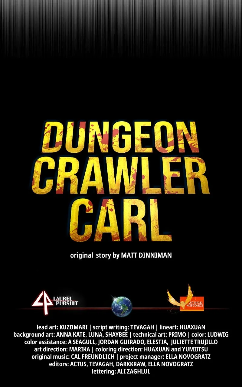 Dungeon Crawler Carl Chapter 8 page 152 - 