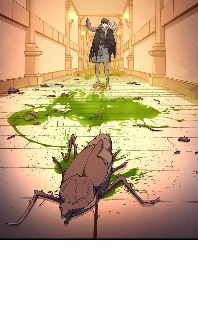Dungeon Crawler Carl Chapter 8 page 25 - 
