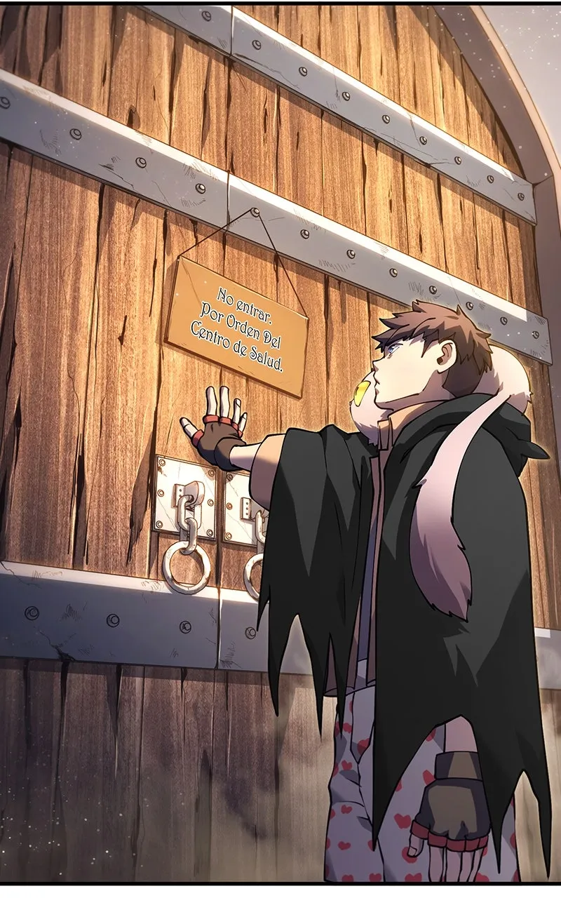 Dungeon Crawler Carl Chapter 8 page 50 - 