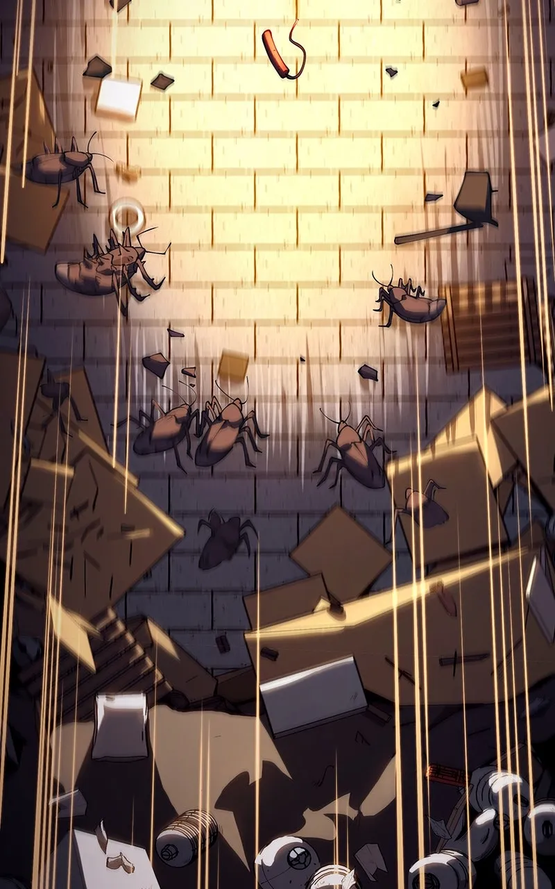 Dungeon Crawler Carl Chapter 8 page 84 - 