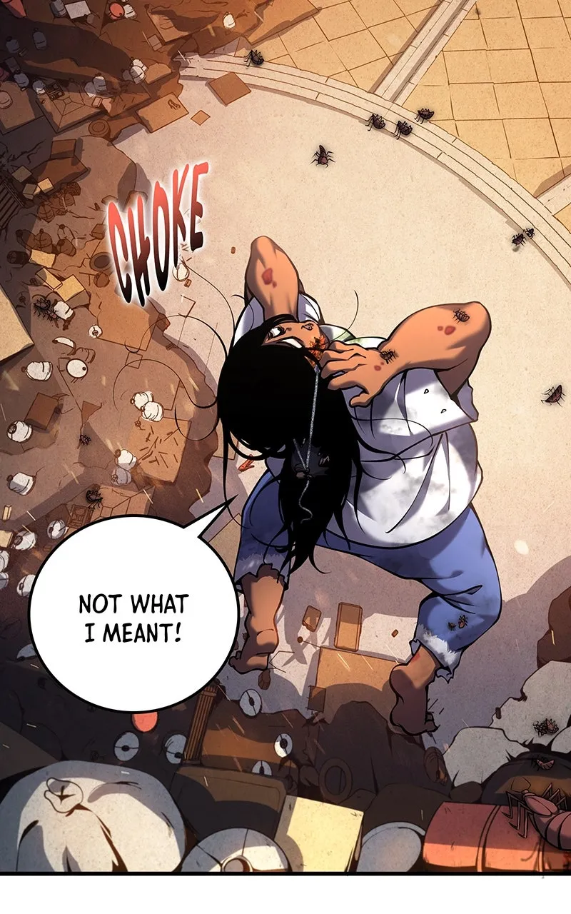 Dungeon Crawler Carl Chapter 9 page 75 - 