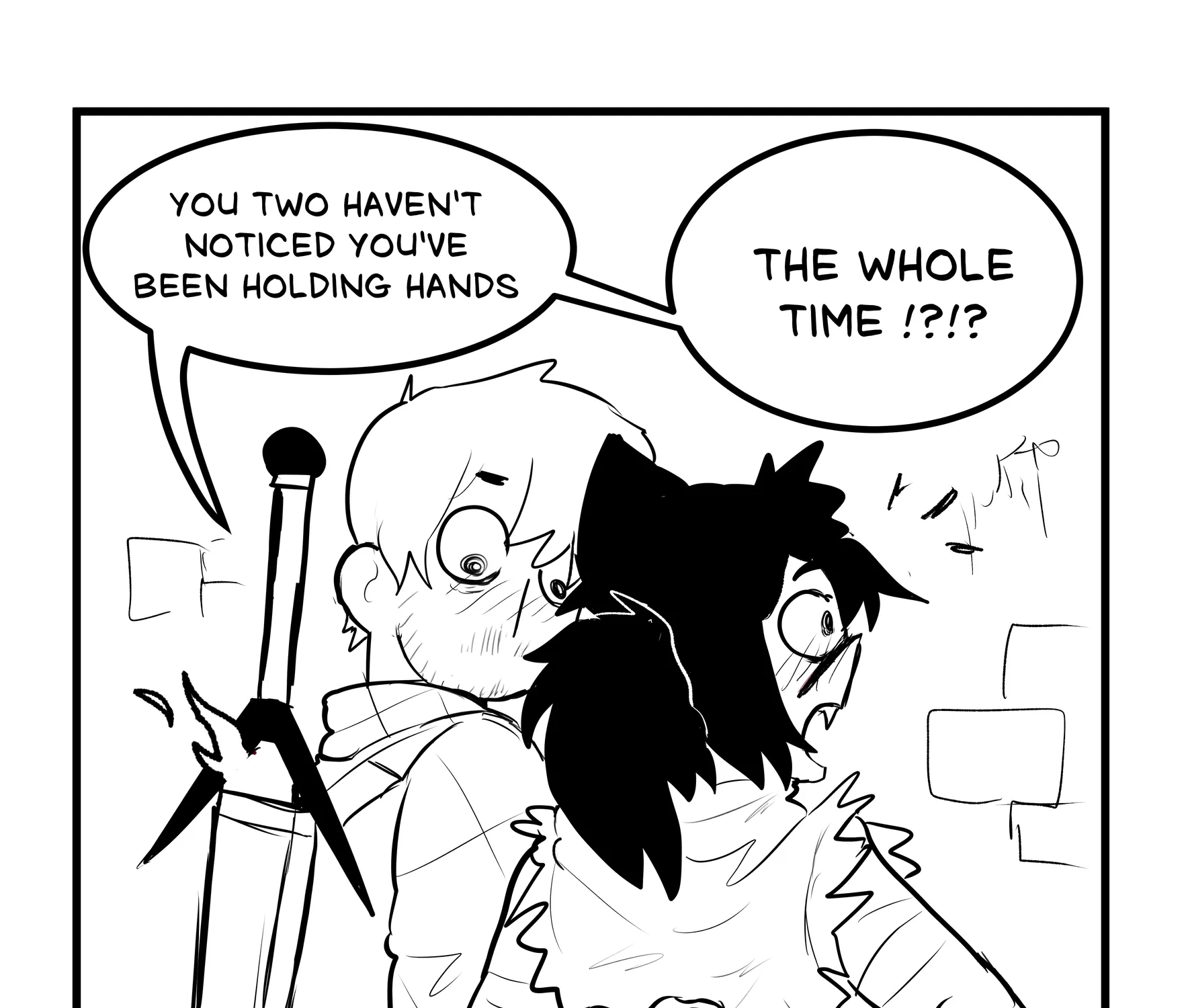Dungeon Crawler: Our Failing Marriage Chapter 10 page 1 - 