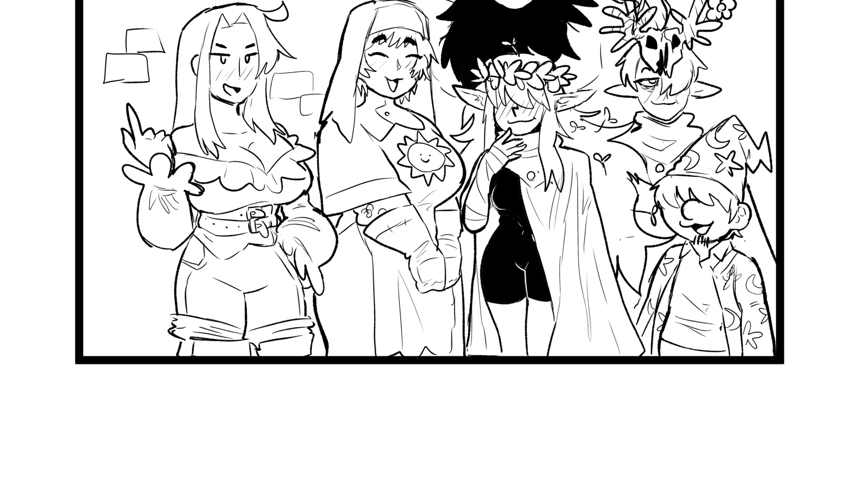 Dungeon Crawler: Our Failing Marriage Chapter 10 page 6 - 