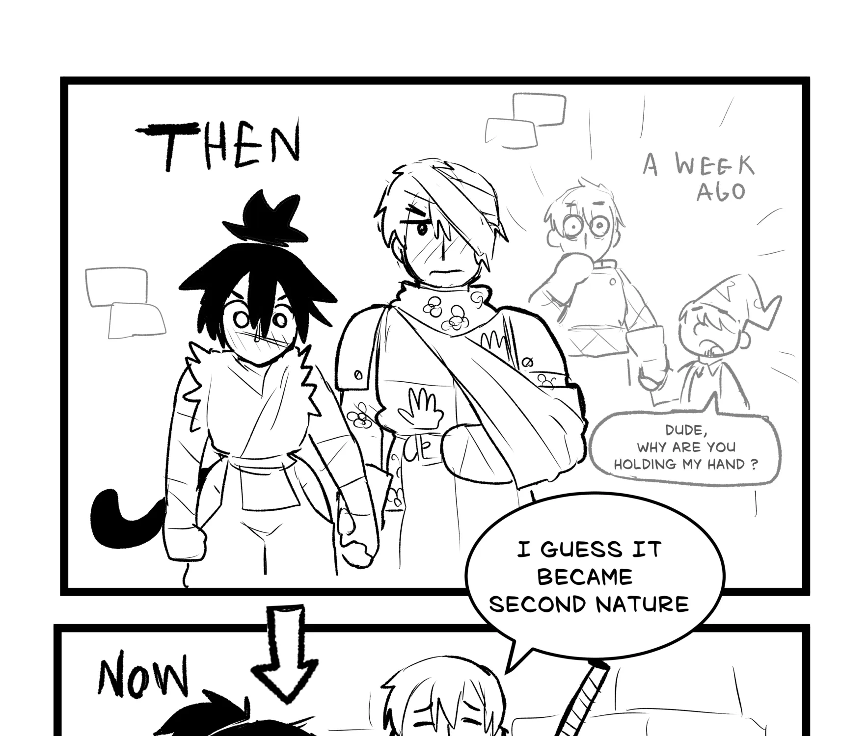 Dungeon Crawler: Our Failing Marriage Chapter 10 page 7 - 