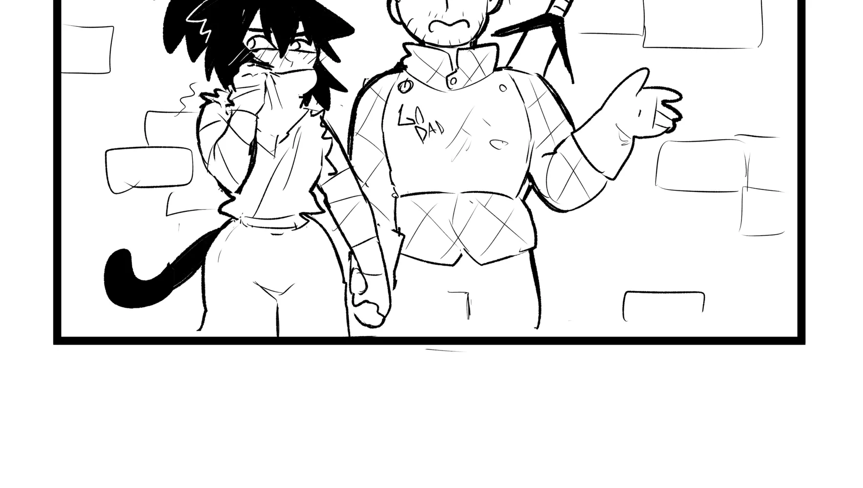 Dungeon Crawler: Our Failing Marriage Chapter 10 page 8 - 