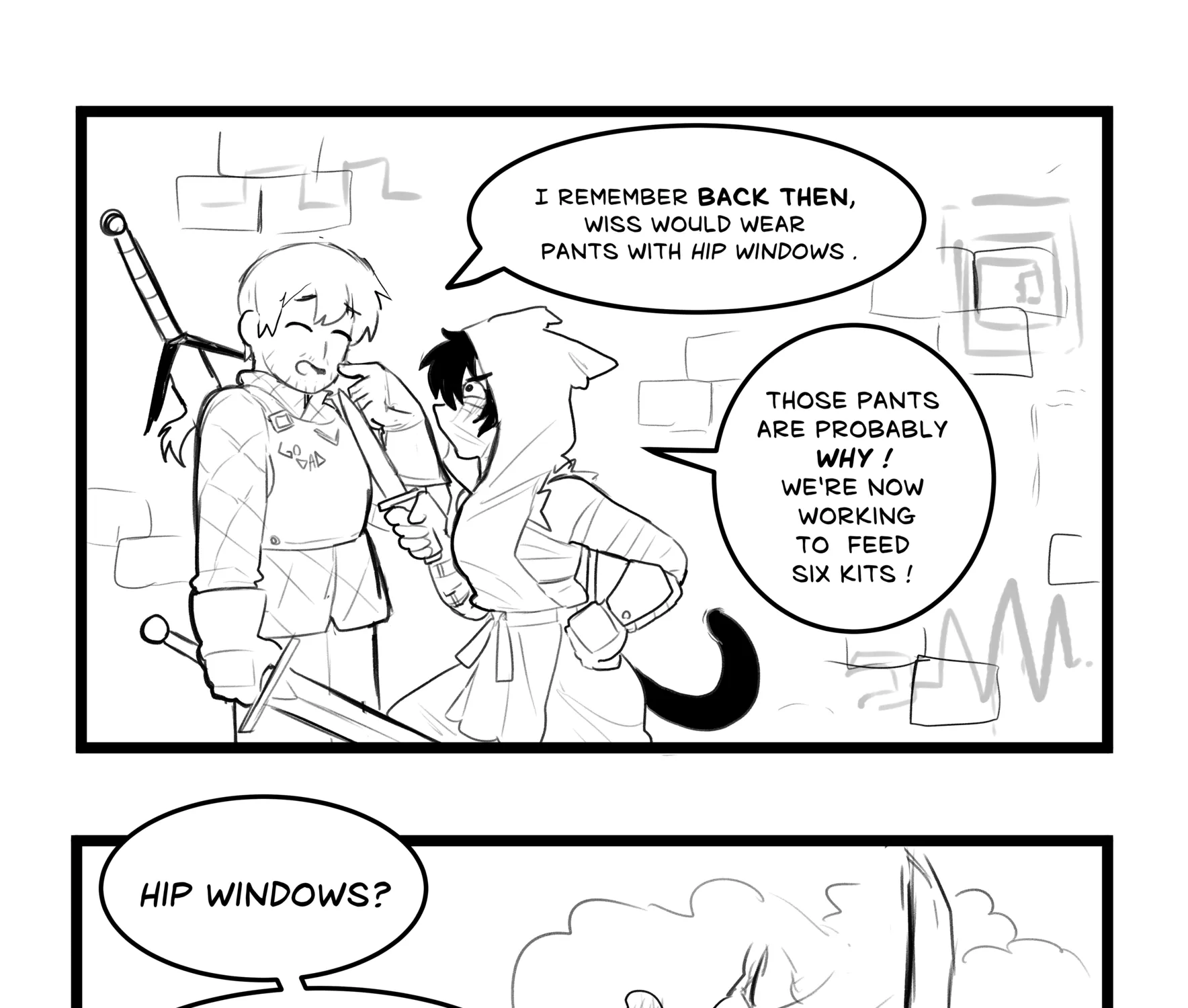 Dungeon Crawler: Our Failing Marriage Chapter 11 page 1 - 