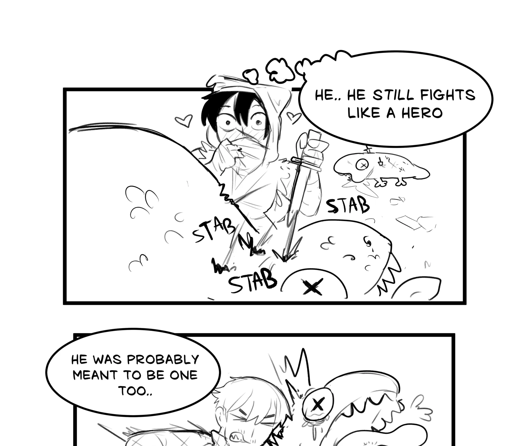 Dungeon Crawler: Our Failing Marriage Chapter 11 page 11 - 