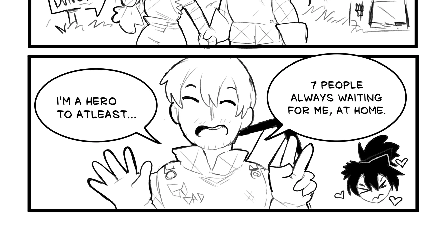 Dungeon Crawler: Our Failing Marriage Chapter 11 page 14 - 