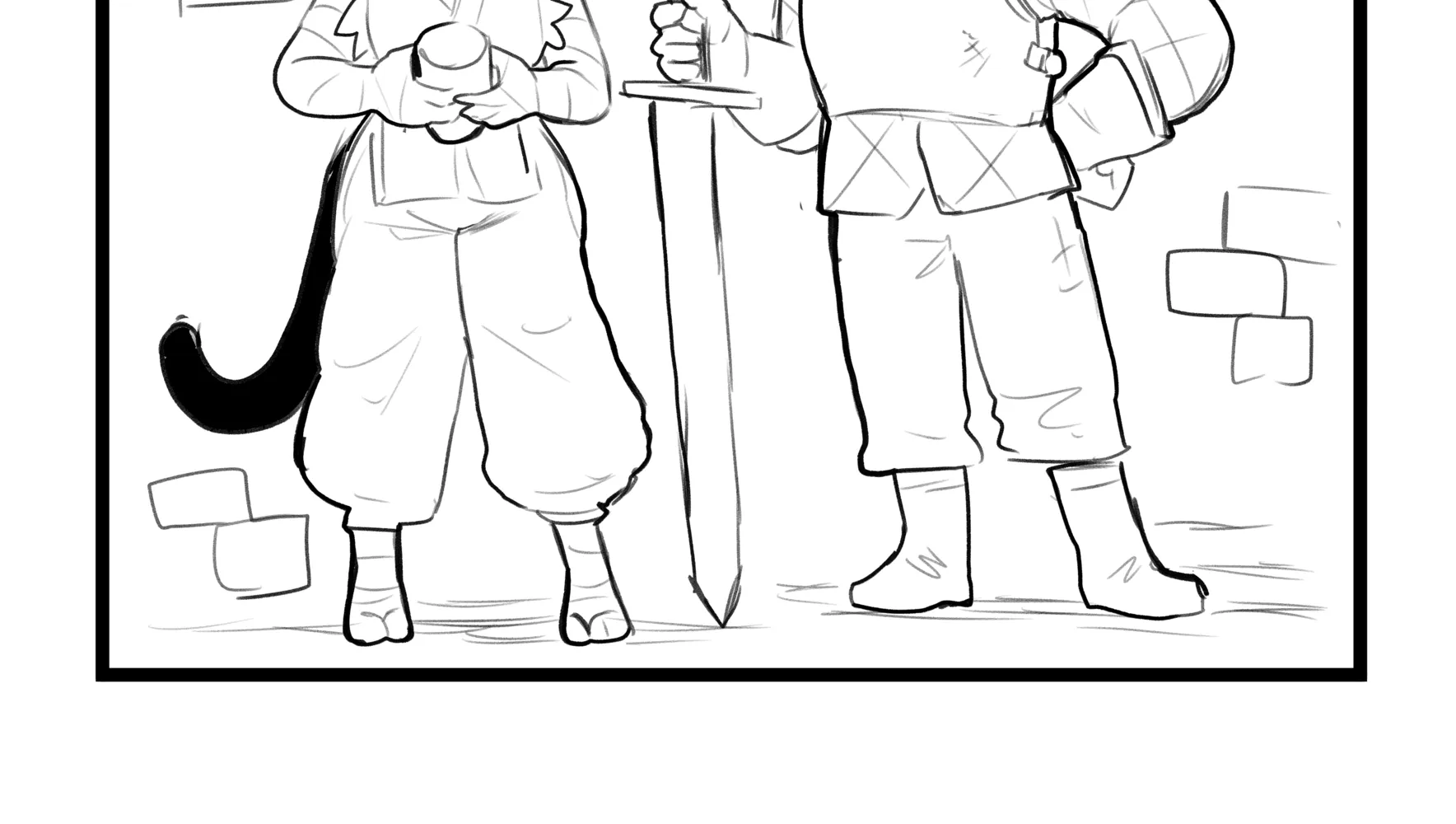 Dungeon Crawler: Our Failing Marriage Chapter 11 page 4 - 