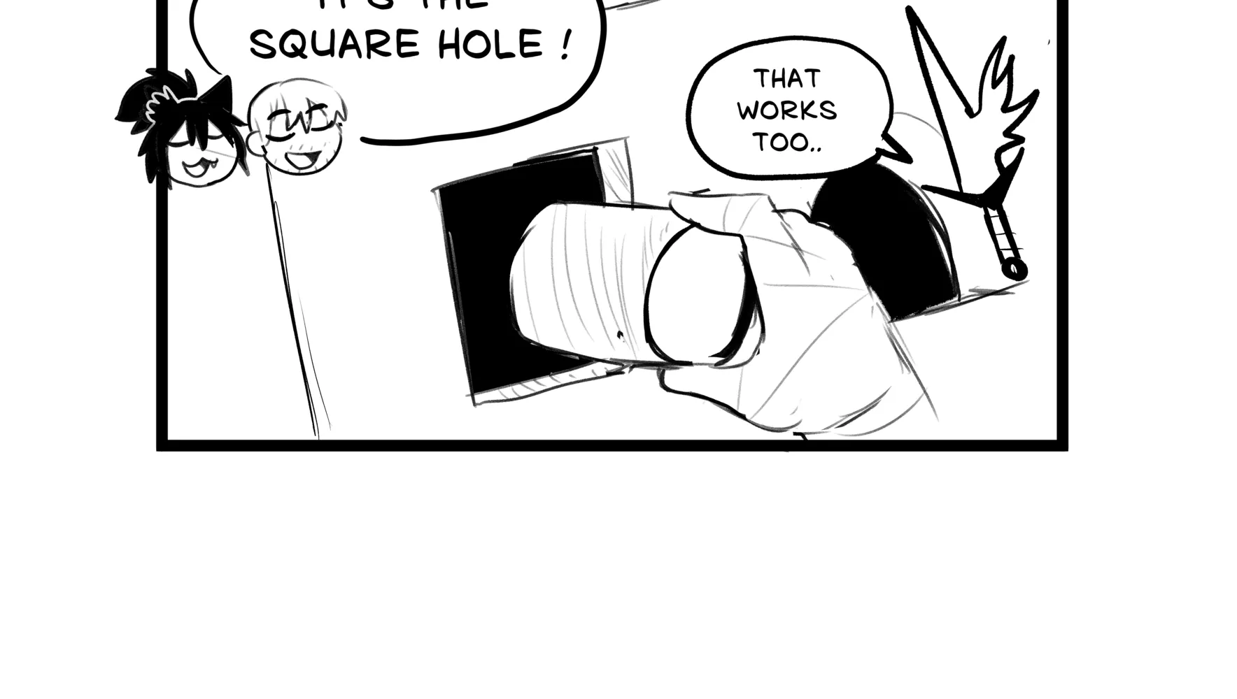 Dungeon Crawler: Our Failing Marriage Chapter 11 page 6 - 