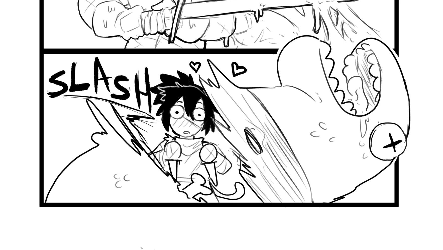Dungeon Crawler: Our Failing Marriage Chapter 11 page 8 - 