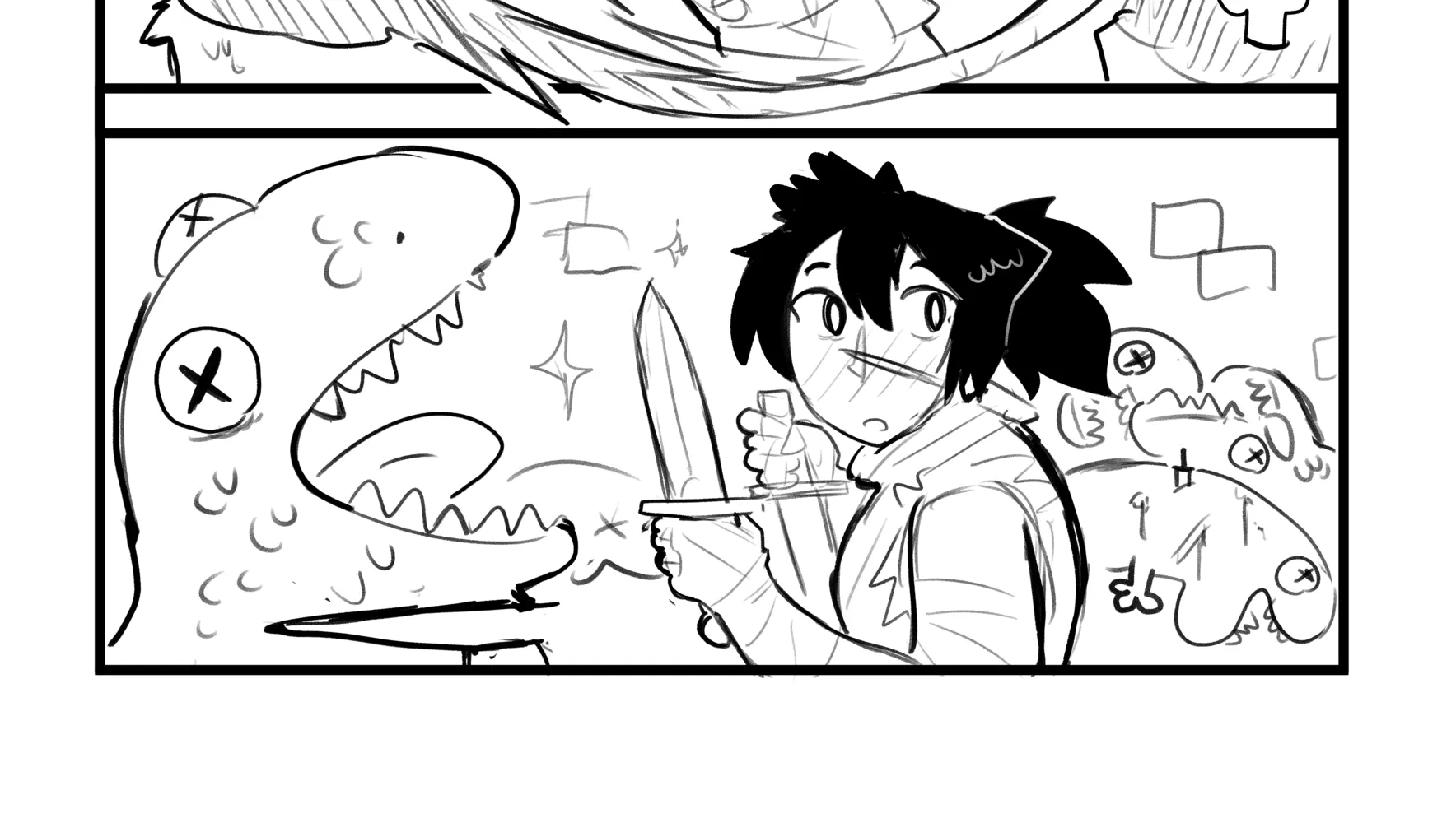 Dungeon Crawler: Our Failing Marriage Chapter 11 page 10 - 