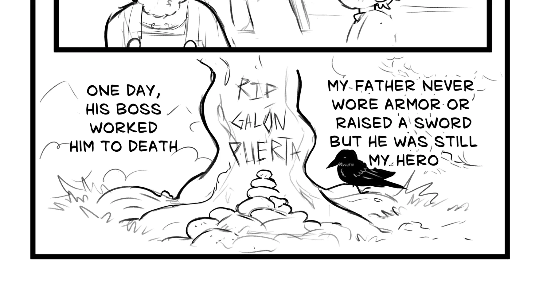 Dungeon Crawler: Our Failing Marriage Chapter 12 page 2 - 