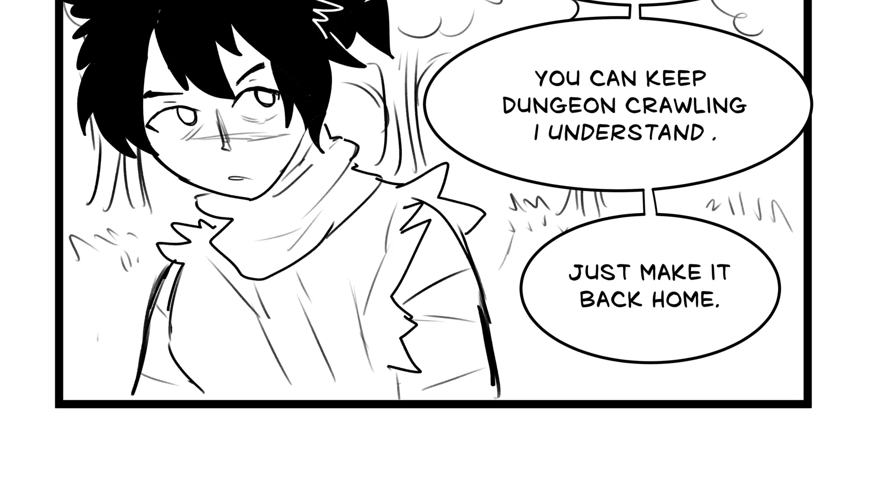 Dungeon Crawler: Our Failing Marriage Chapter 12 page 4 - 