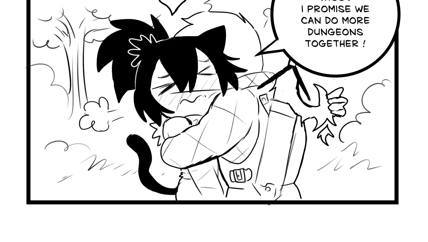 Dungeon Crawler: Our Failing Marriage Chapter 12 page 6 - 