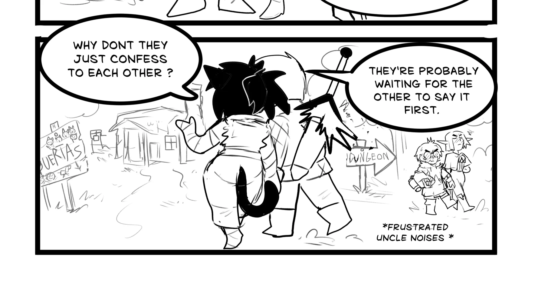 Dungeon Crawler: Our Failing Marriage Chapter 12 page 8 - 