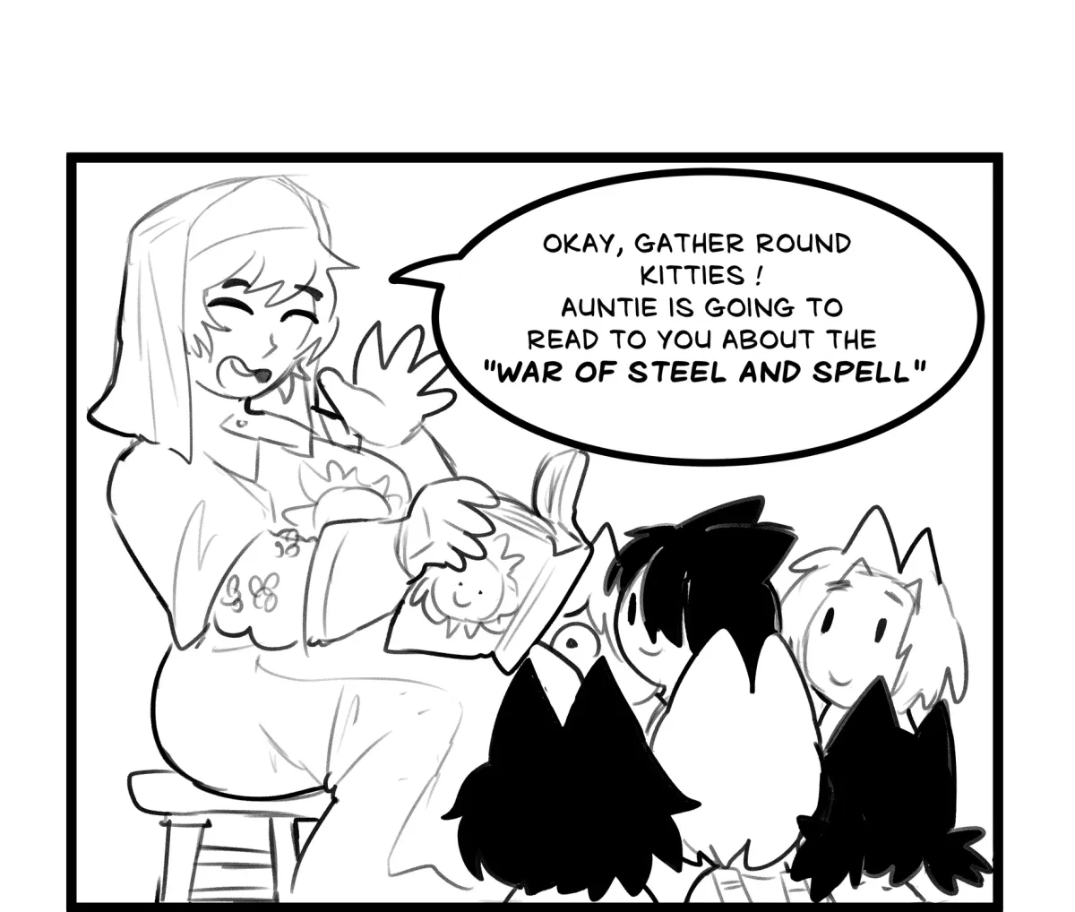 Dungeon Crawler: Our Failing Marriage Chapter 13 page 1 - 