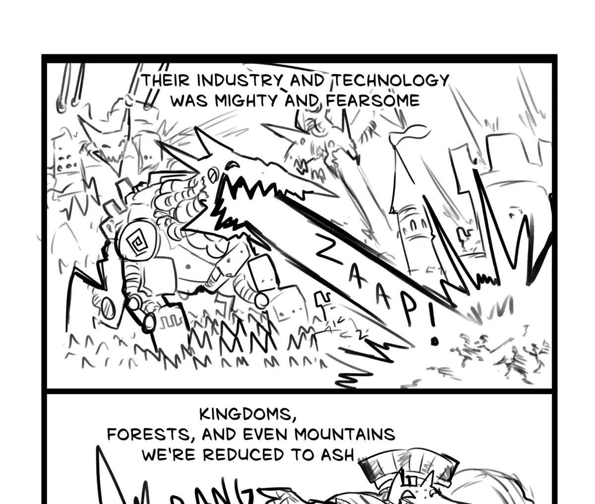 Dungeon Crawler: Our Failing Marriage Chapter 13 page 11 - 