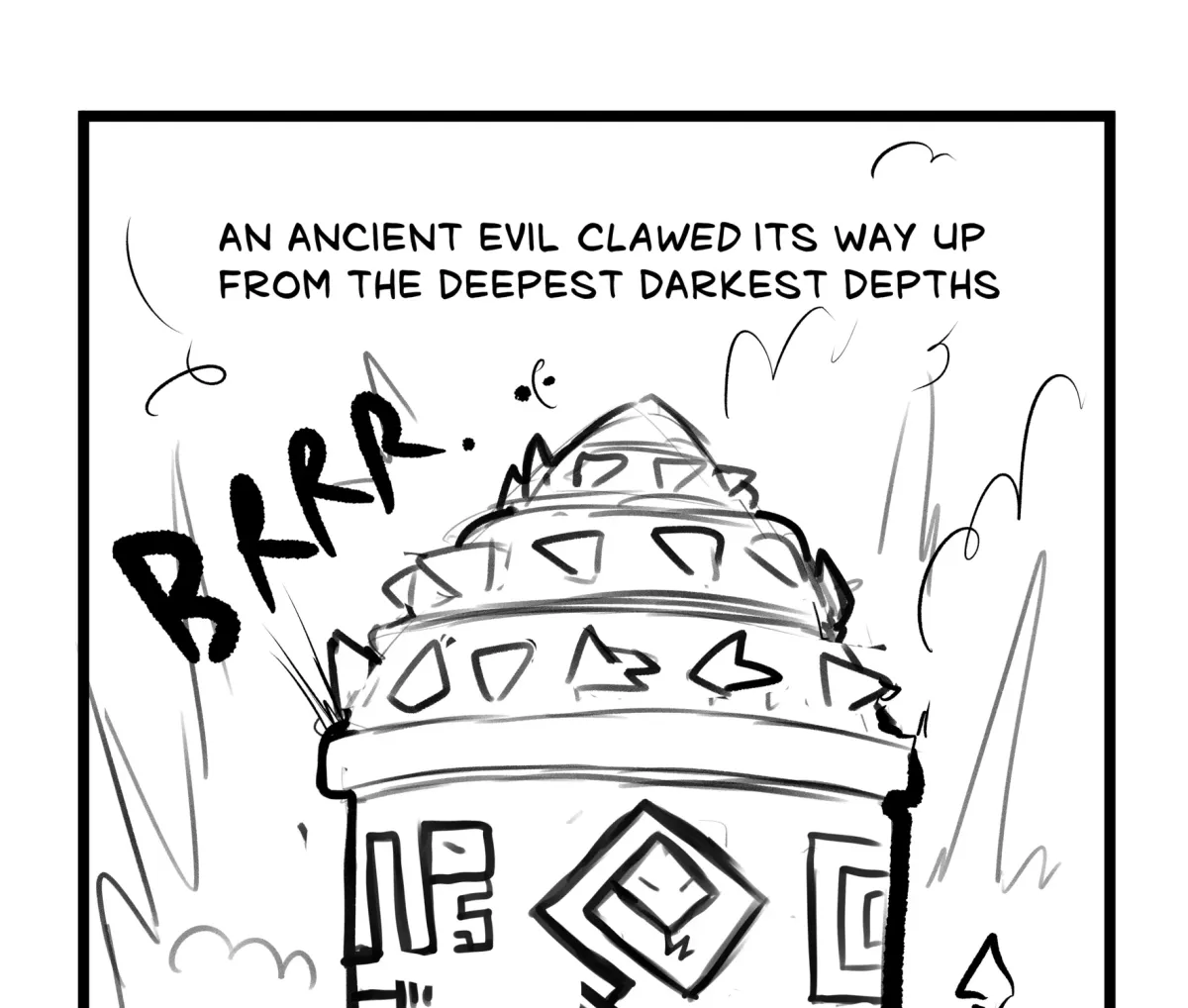 Dungeon Crawler: Our Failing Marriage Chapter 13 page 5 - 