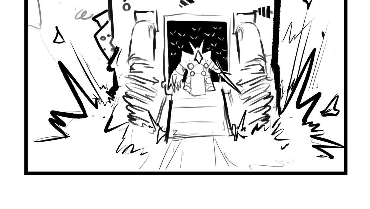 Dungeon Crawler: Our Failing Marriage Chapter 13 page 6 - 