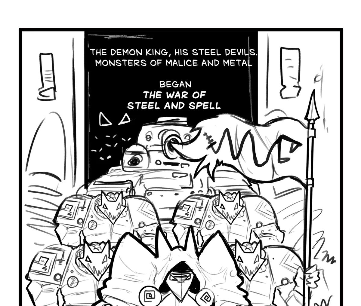 Dungeon Crawler: Our Failing Marriage Chapter 13 page 7 - 