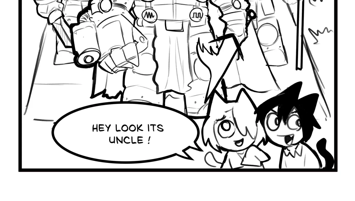 Dungeon Crawler: Our Failing Marriage Chapter 13 page 8 - 