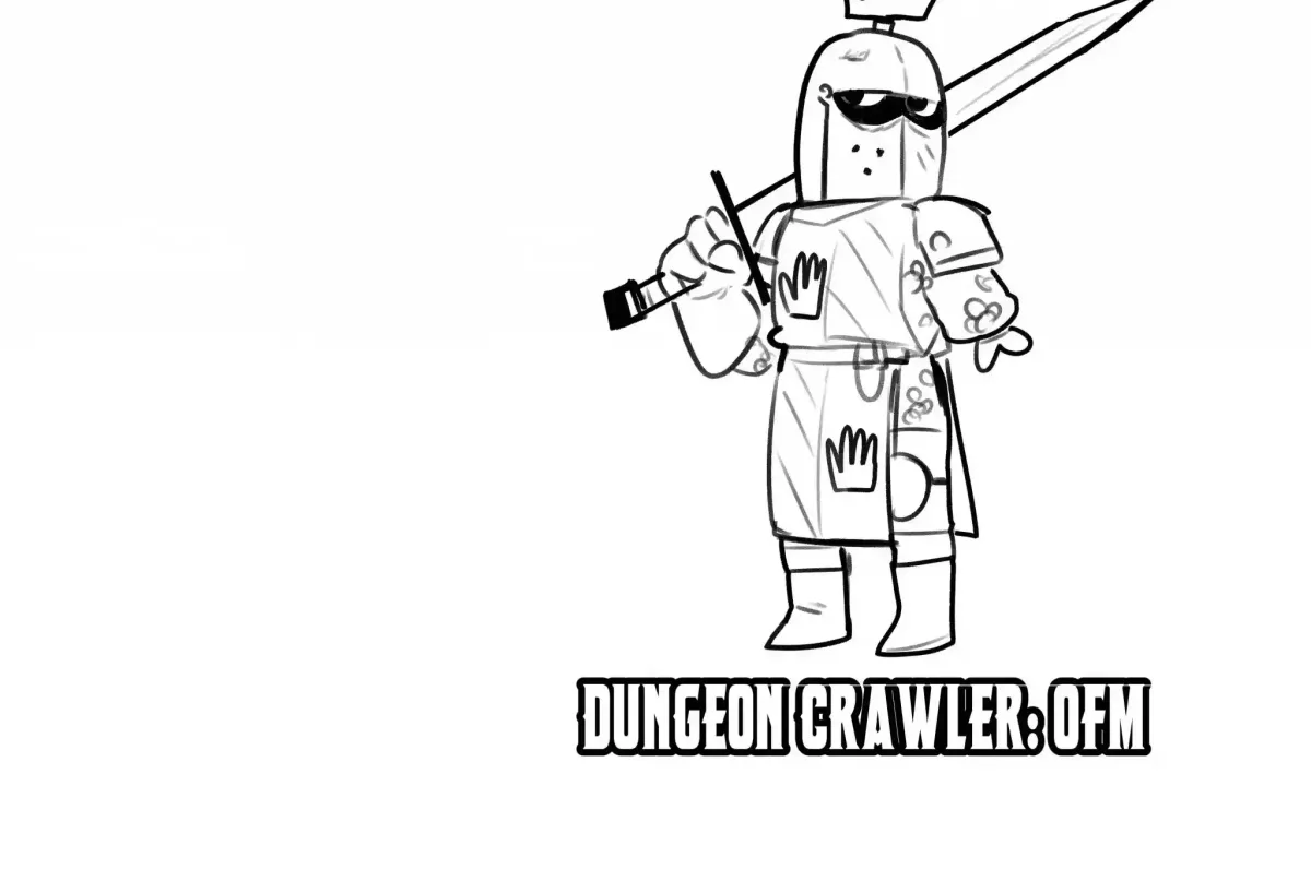 Dungeon Crawler: Our Failing Marriage Chapter 14 page 8 - 