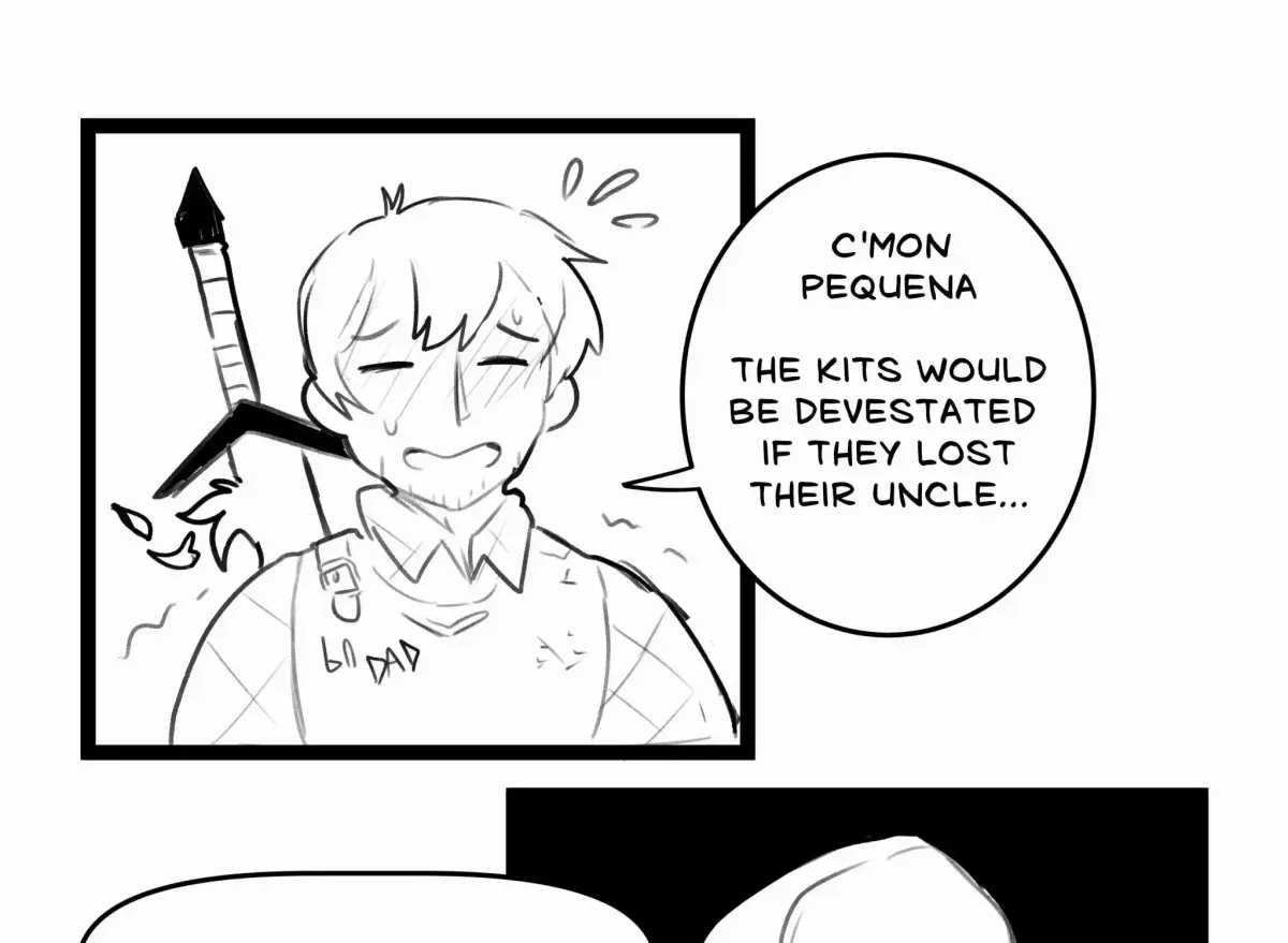 Dungeon Crawler: Our Failing Marriage Chapter 15 page 3 - 