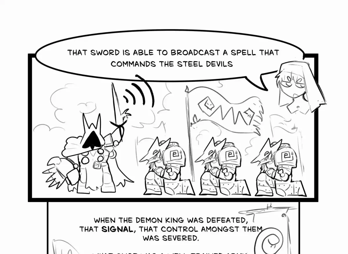 Dungeon Crawler: Our Failing Marriage Chapter 15 page 5 - 