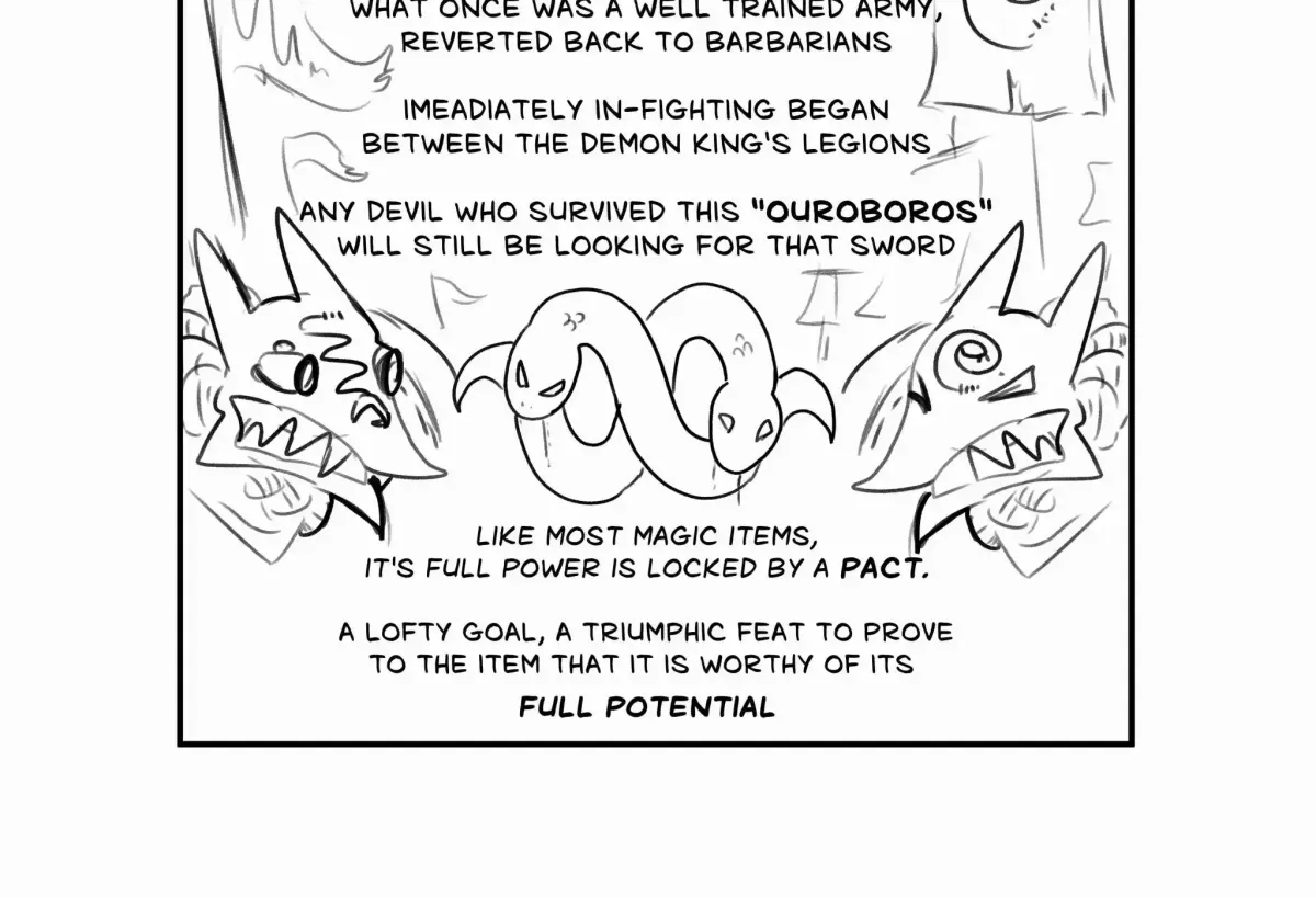 Dungeon Crawler: Our Failing Marriage Chapter 15 page 6 - 