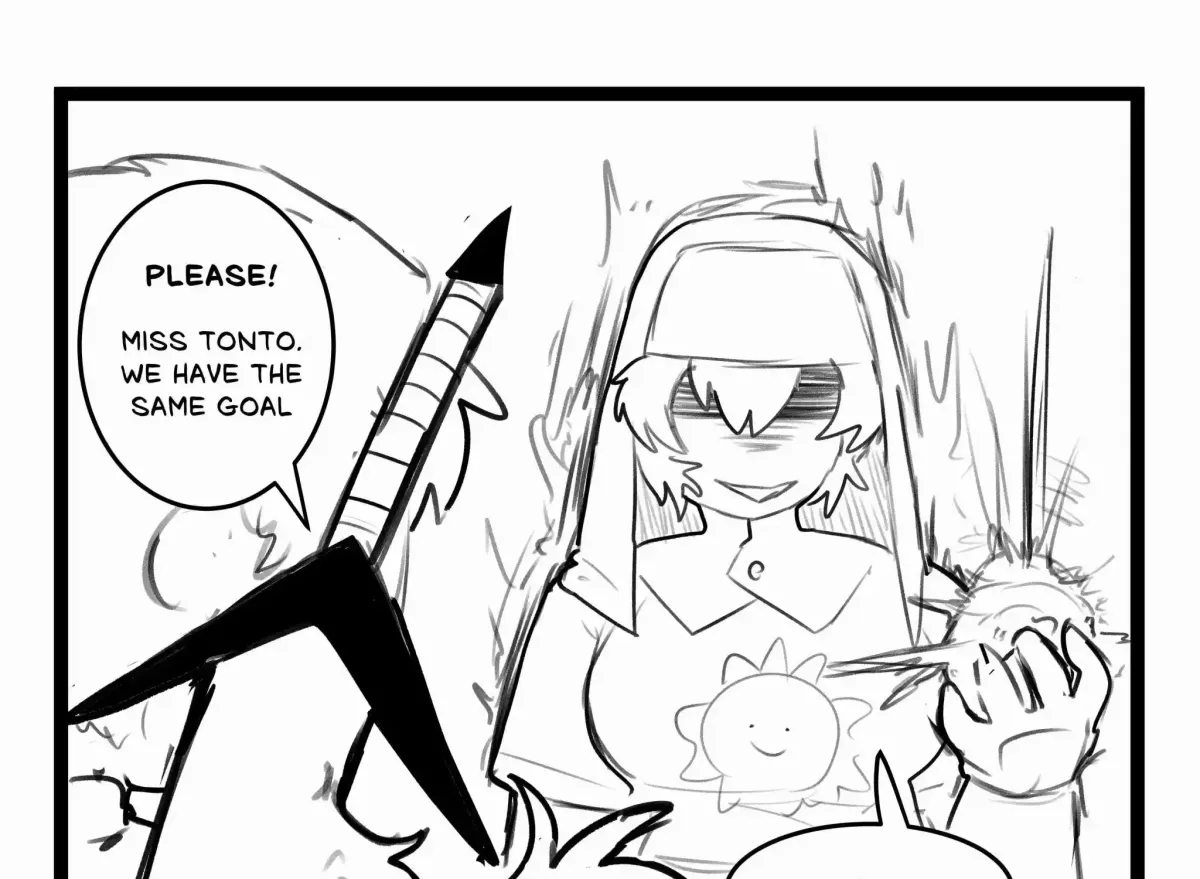 Dungeon Crawler: Our Failing Marriage Chapter 15 page 7 - 