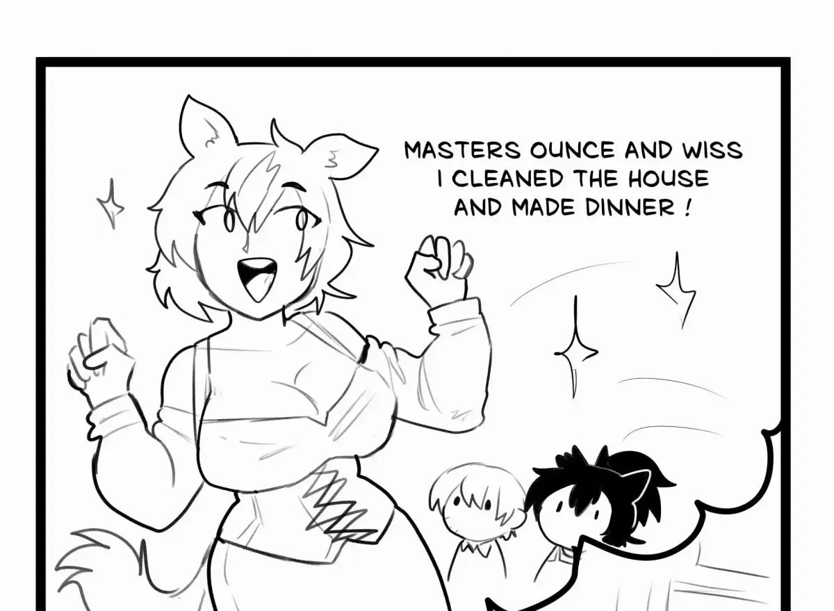 Dungeon Crawler: Our Failing Marriage Chapter 16 page 3 - 