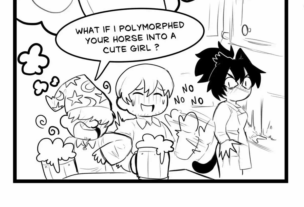 Dungeon Crawler: Our Failing Marriage Chapter 16 page 4 - 