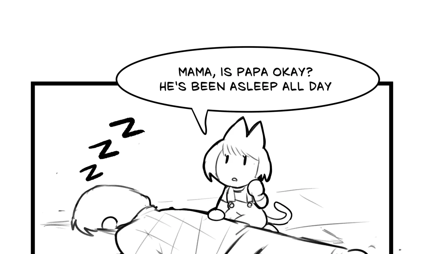 Dungeon Crawler: Our Failing Marriage Chapter 17 page 1 - 