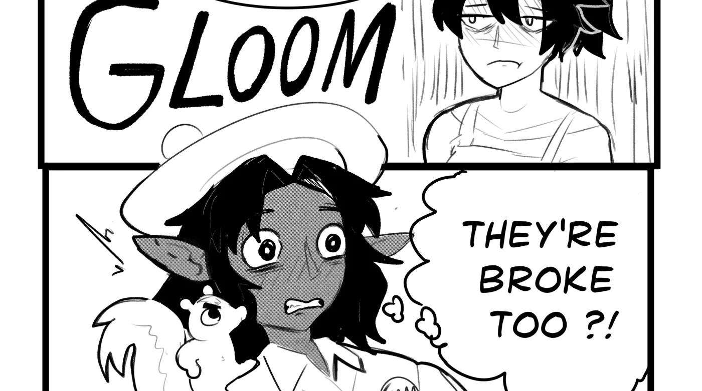 Dungeon Crawler: Our Failing Marriage Chapter 17 page 11 - 