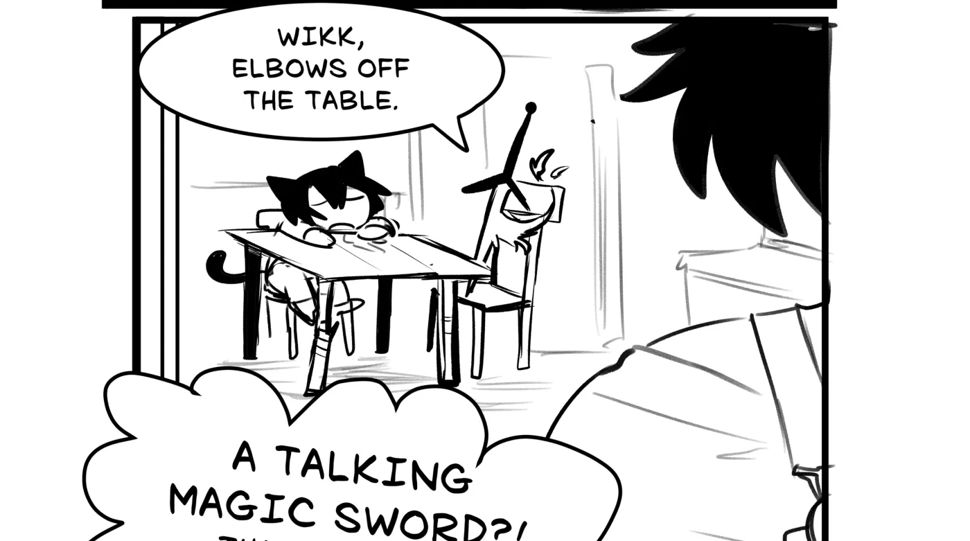 Dungeon Crawler: Our Failing Marriage Chapter 17 page 14 - 