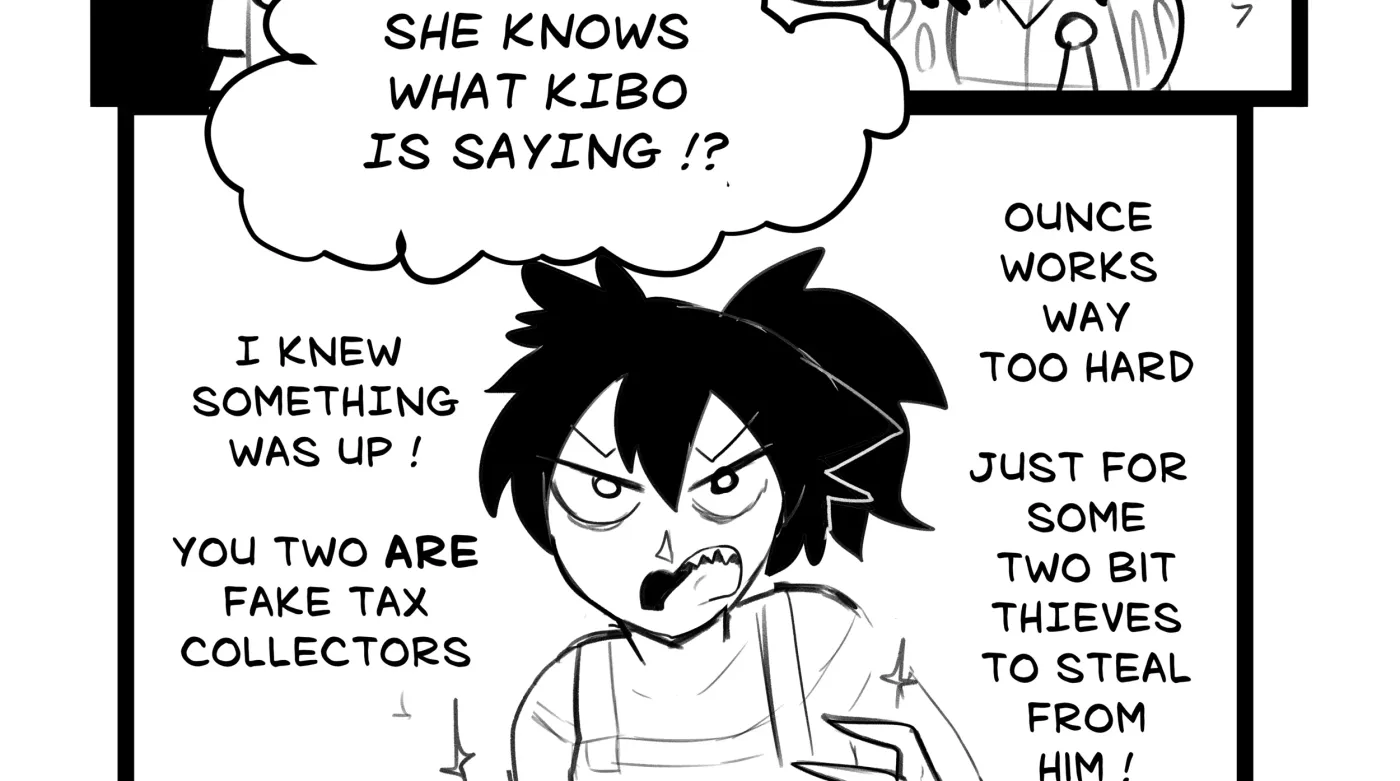 Dungeon Crawler: Our Failing Marriage Chapter 17 page 17 - 